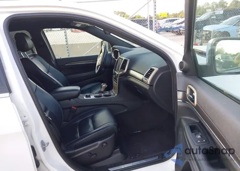 2017 Jeep Grand Cherokee Limited 4X4 z USA, uszkodzony, nr VIN 1C4RJFBG2HC778957